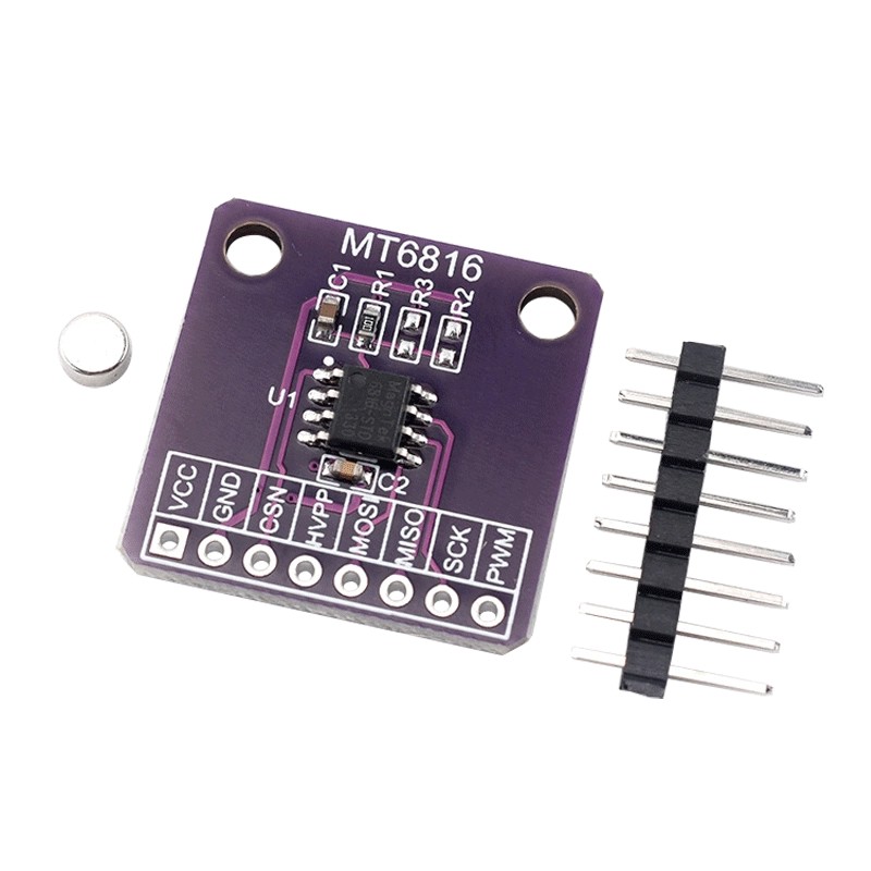 MT6816 Magnetic Encoder