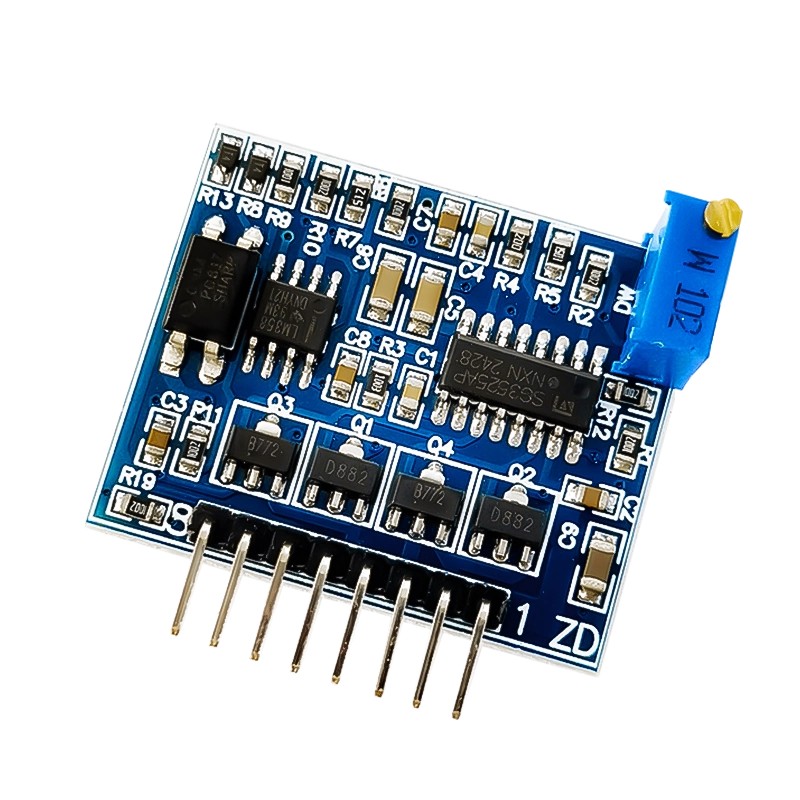 SG3525 with LM358 Inverter driver board