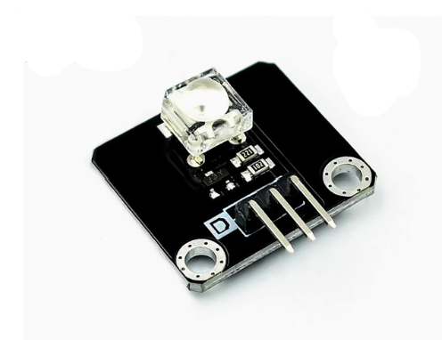 red Piranha LED module