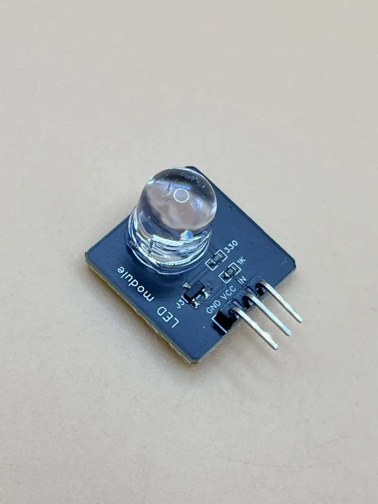 red Piranha LED module