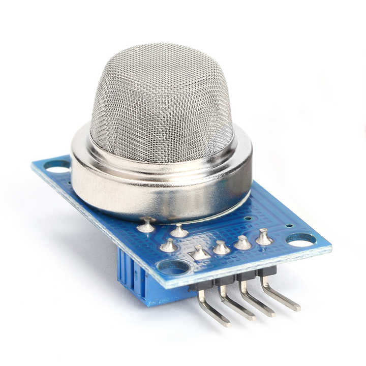 MQ 137 Ammonia Sensor Module