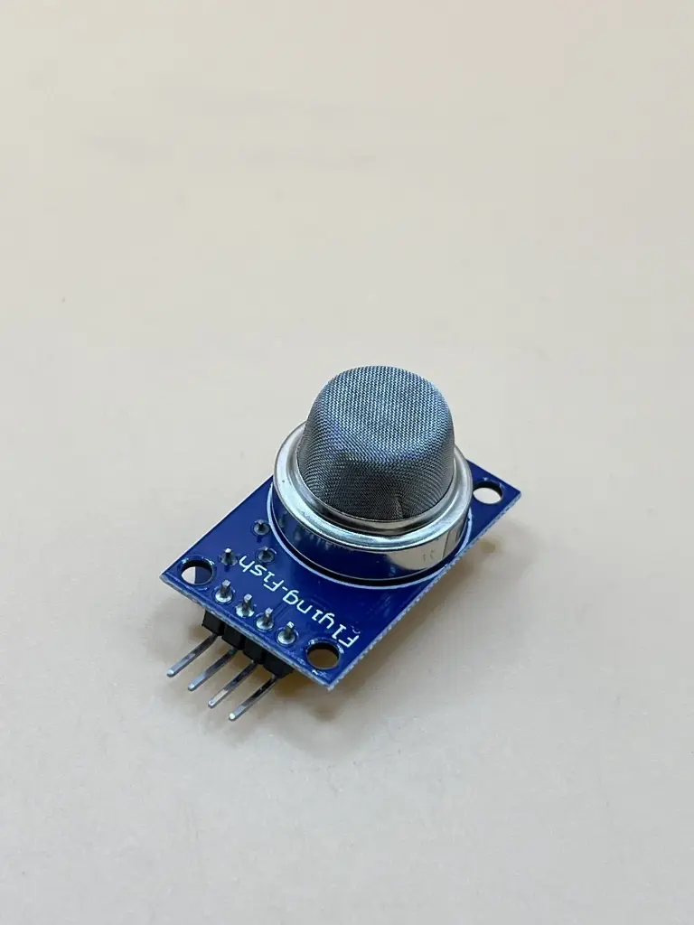 MQ 137 Ammonia Sensor Module