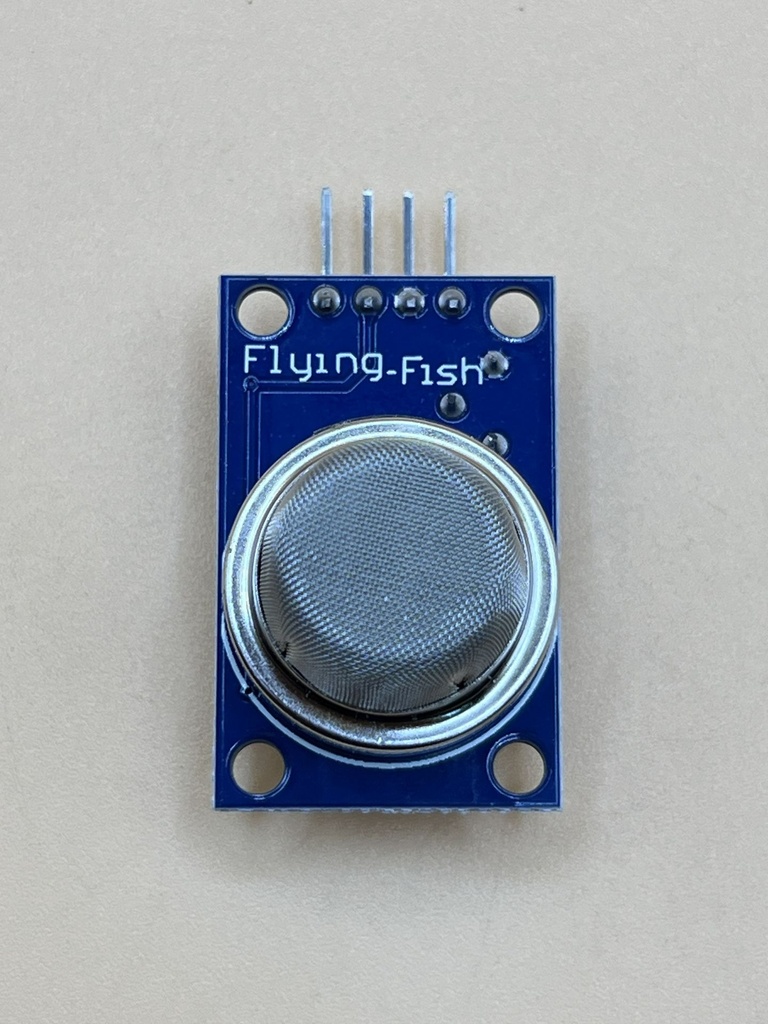 MQ 139 Freon Sensor Module