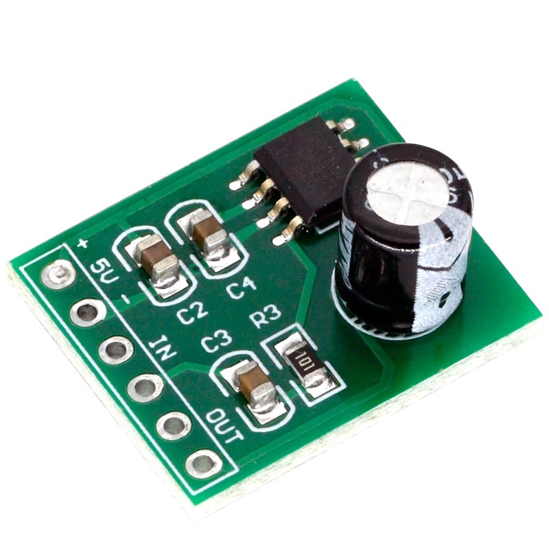 XH-M125 XPT8871 6W Power Amplifier Board