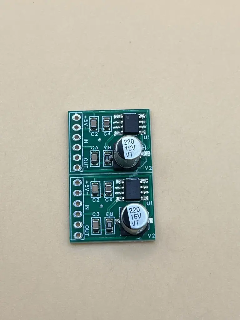 XH-M125 XPT8871 6W Power Amplifier Board