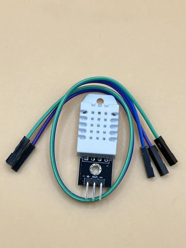 SHTC3 Temperature and Humidity sensor
