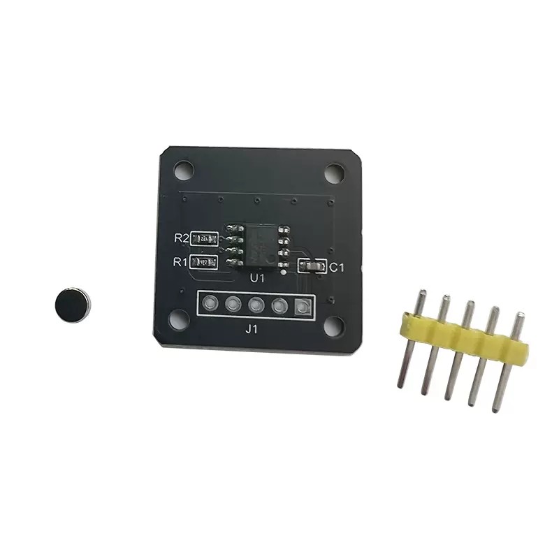 MT6701 Magnetic Encoder