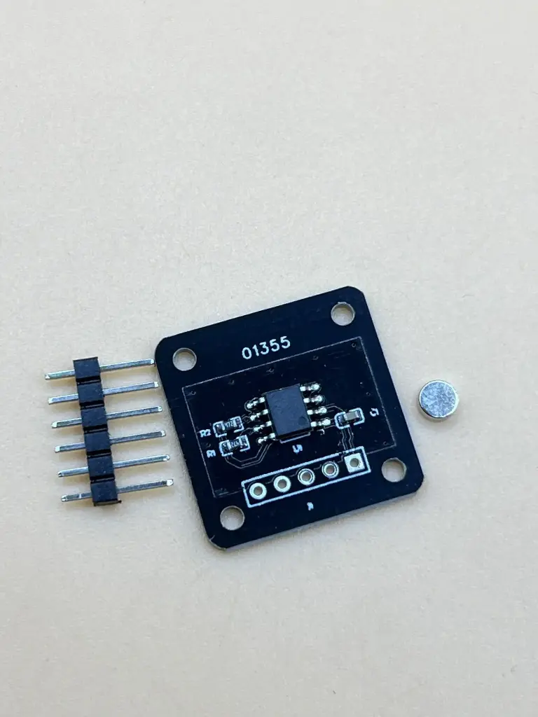 MT6701 Magnetic Encoder