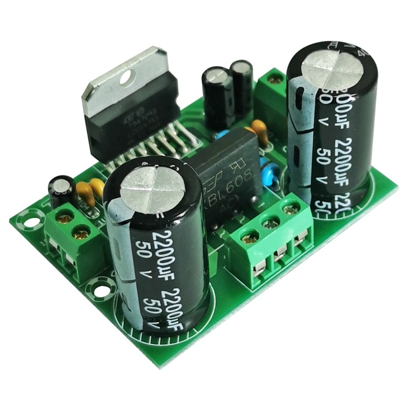 TDA7293 100W mono digital audio amplifier