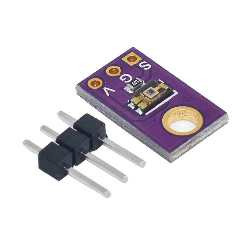 TEMT6000 Visible light sensor
