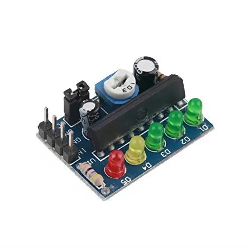 KA2284 Level indicator