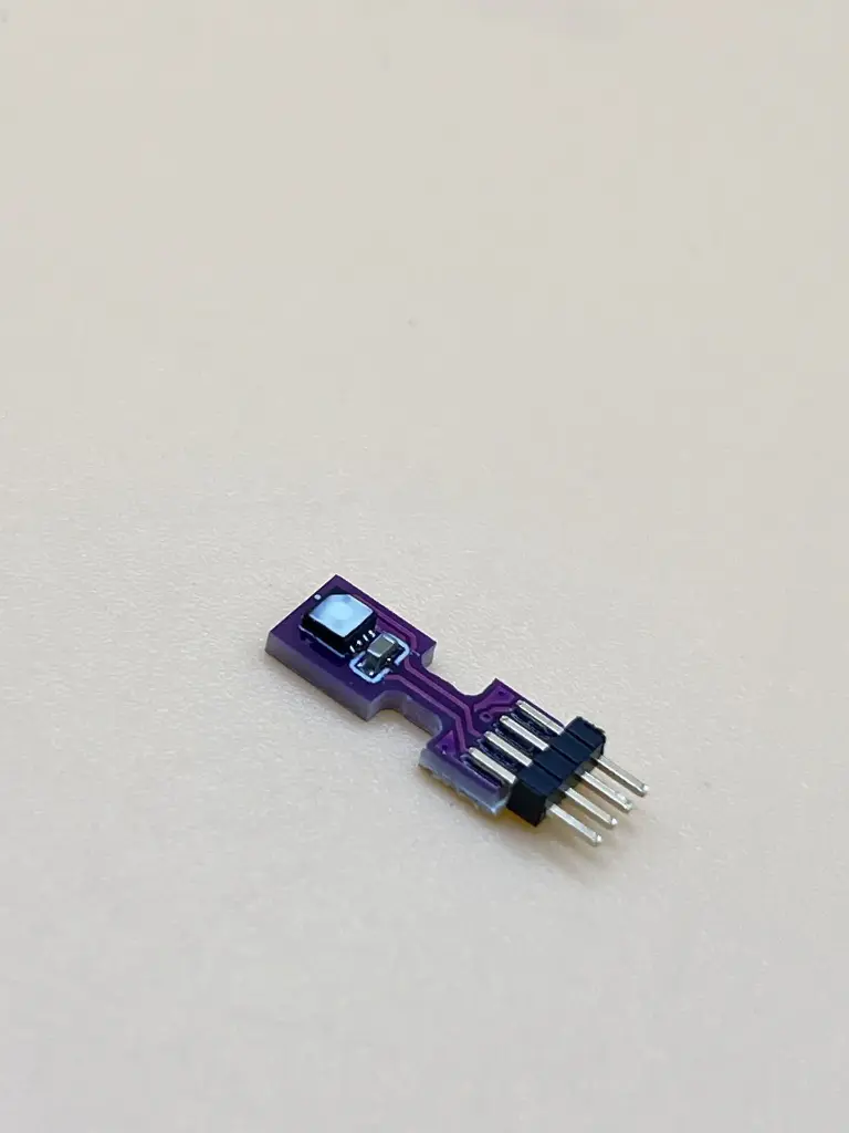 CJ-GXHT30 I2C digital temperature and humidity sensor