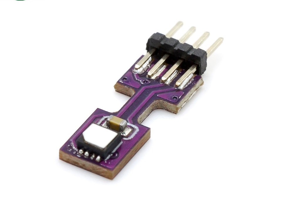 CJ-GXHT30 I2C digital temperature and humidity sensor