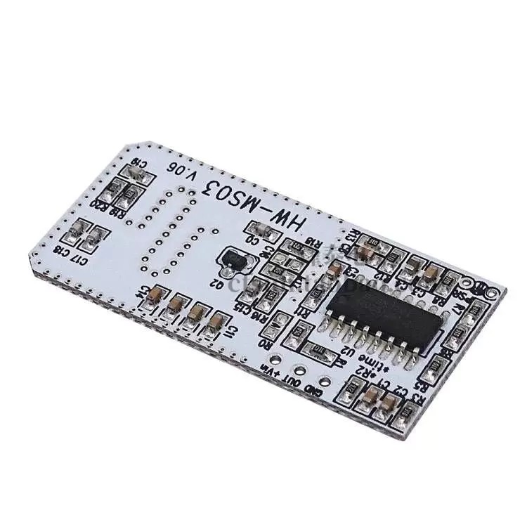 HW-MS03 Microwave Human Body sensor