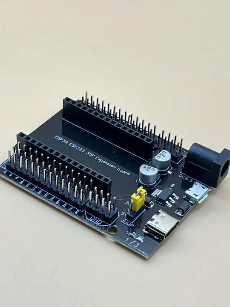 ESP32 30P Devkit V1 Power Board 