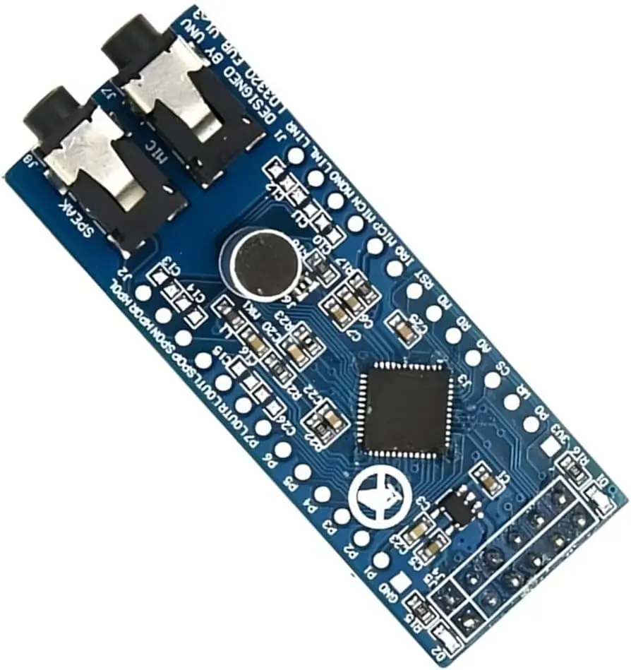 LD3320 Voice Recognition Module