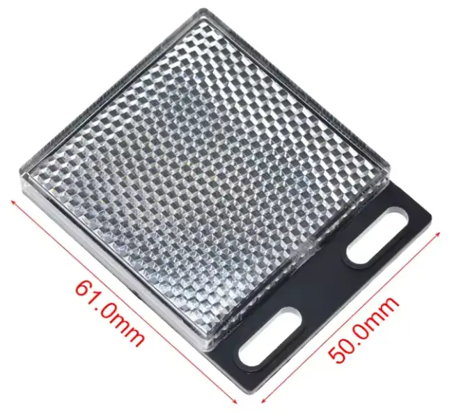 TD-08 Mirror Reflector Infrared Sensor