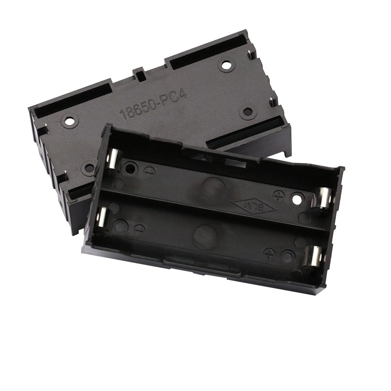 PCB DIP 18650 battery holder 2 pin