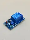 5V flame sensor with relay controller