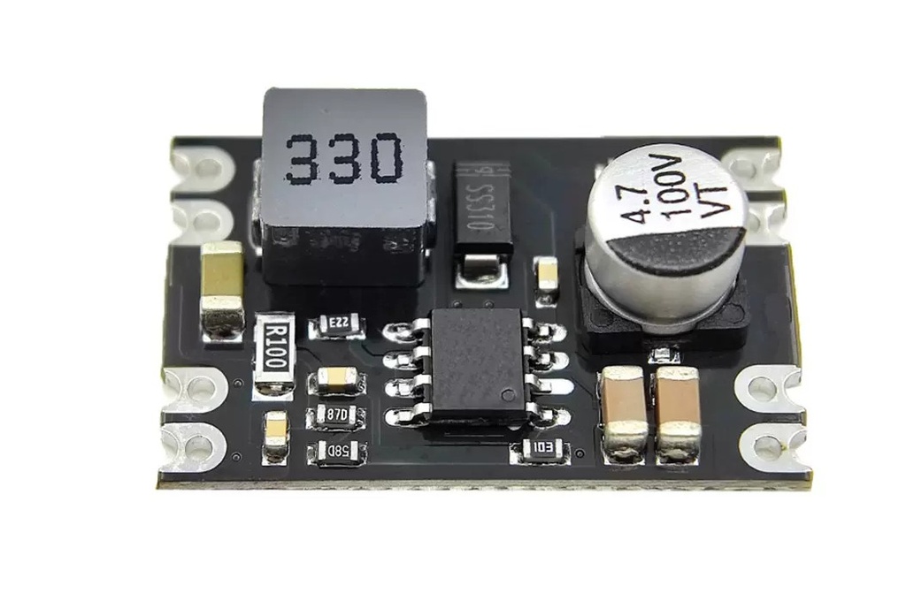 DC-DC buck module 2A  6-100V input 5V output