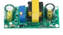 High voltage isolation buck board
