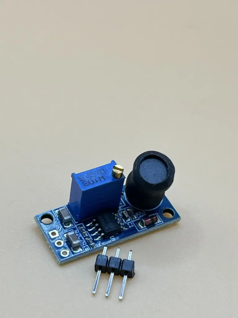 MC34063A Boost Module