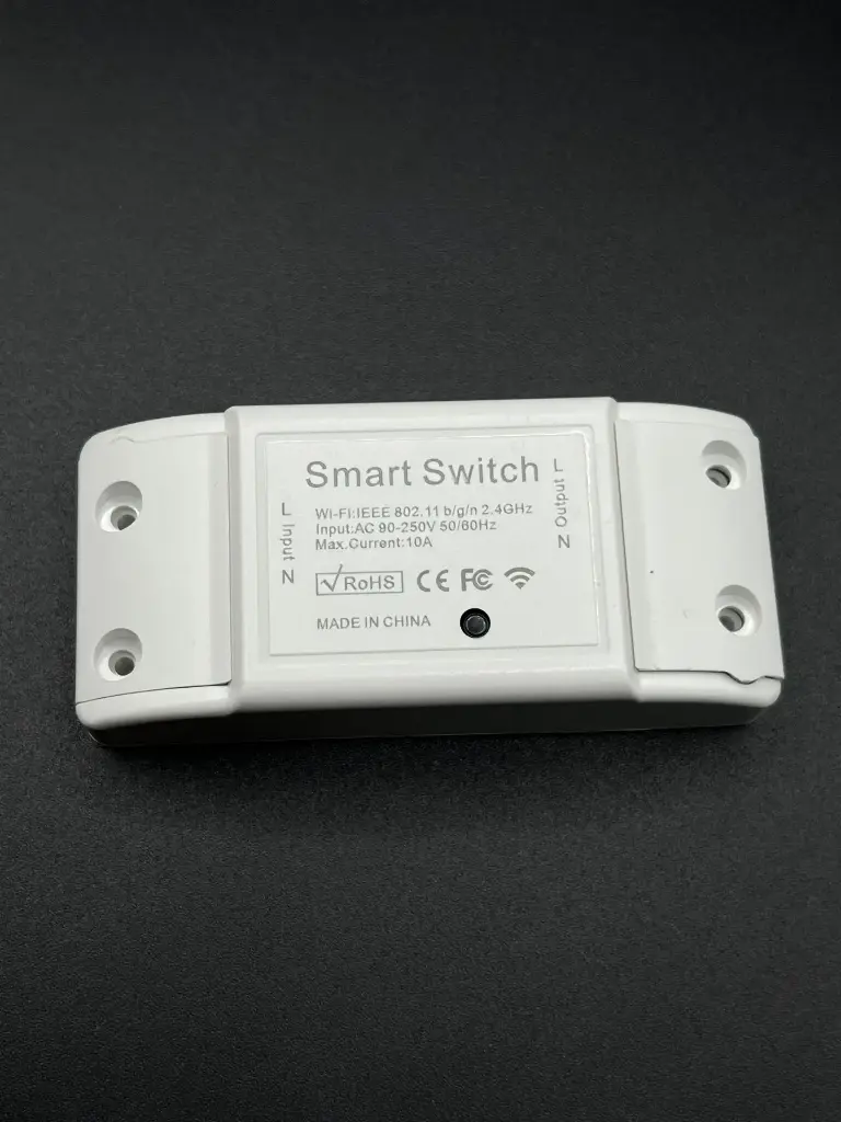 home automation remote control switch with mobile app