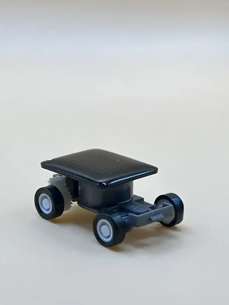 DIY Solar car