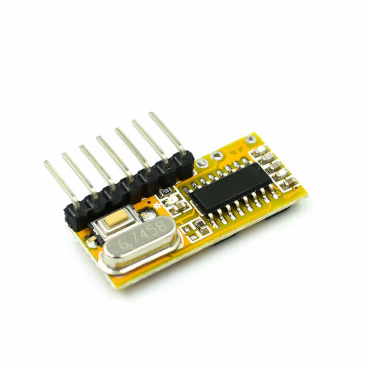 RXC6 433MHz receiver