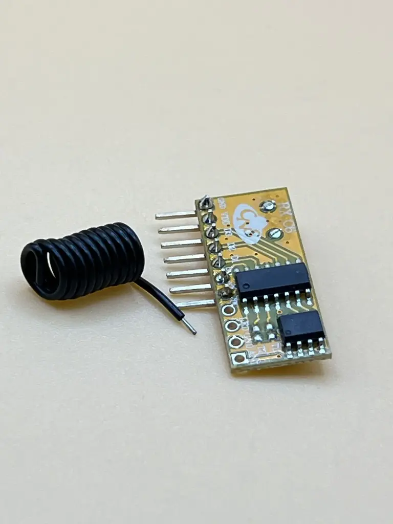 RXC6 433MHz receiver