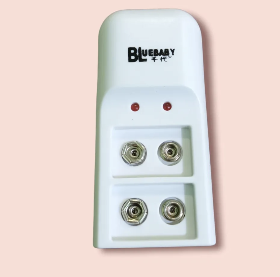 9V Battery charger
