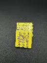 Ni-Cd AAA 600mAh 1.2V rechargeable battery