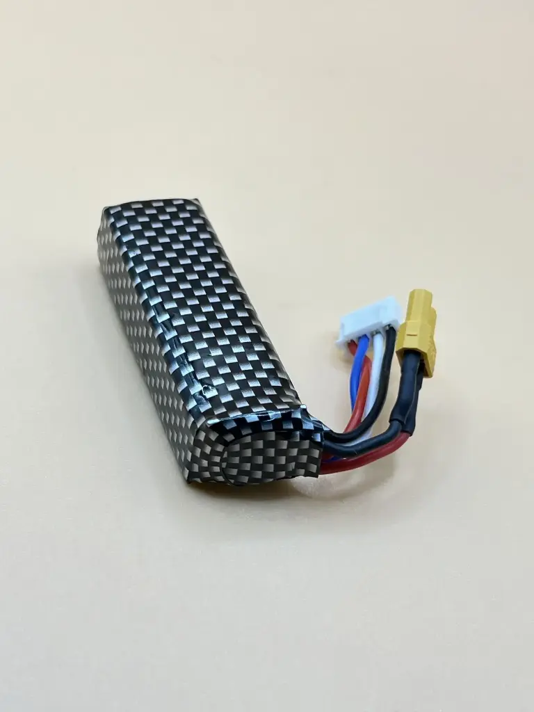 11.1V 450mAh 3S 20C LiPo Battery - High Performance Lithium Polymer Battery