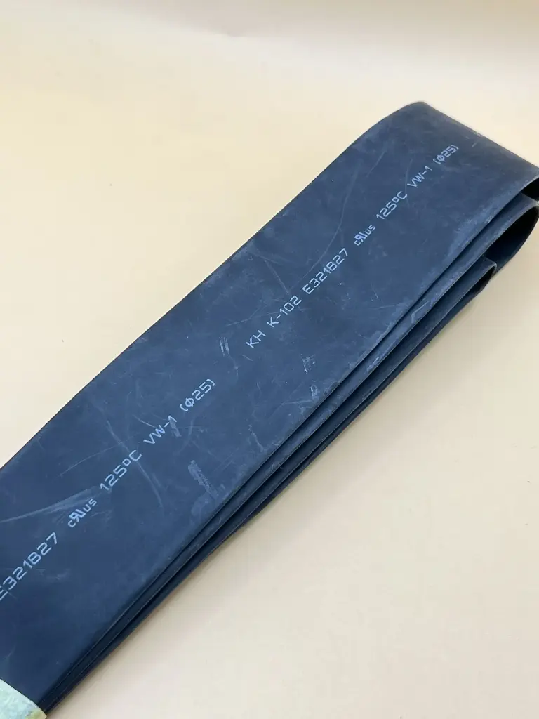 25mm Dual-Wall Heat Shrink Tubing – 2:1 Ratio, Waterproof &amp; Adhesive-Lined