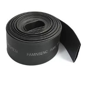 25mm Dual-Wall Heat Shrink Tubing – 2:1 Ratio, Waterproof &amp; Adhesive-Lined