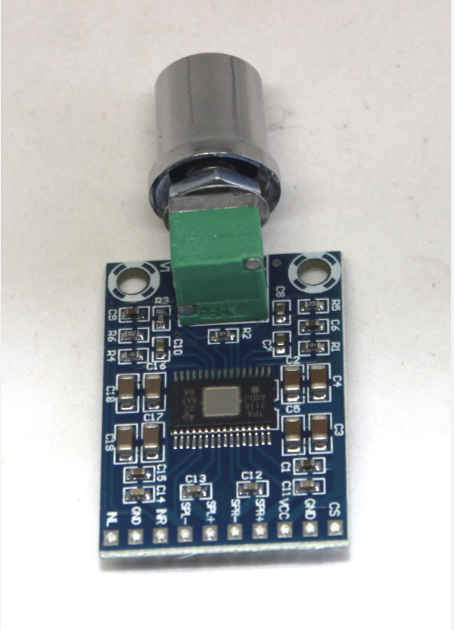 XY-121 TPA3116D2 high power audio amplifier