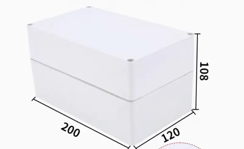 Project Casing 200x120x108