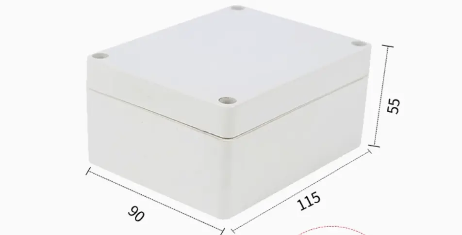 Project Casing 115x90x55