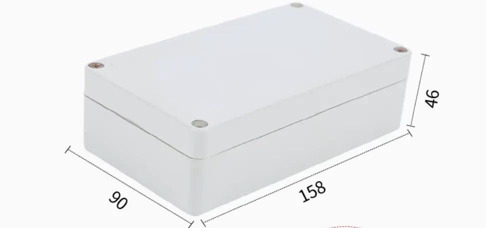 Project Casing 158x90x45