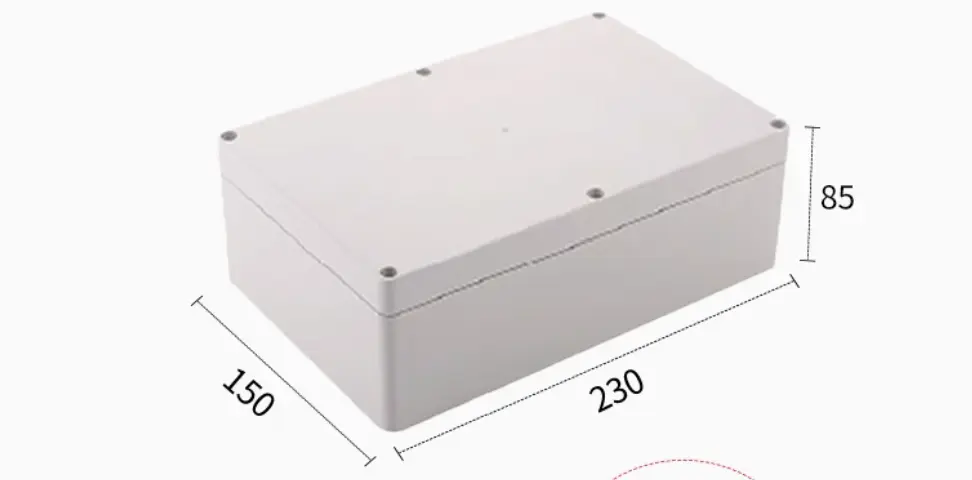 Project Casing 230x150x85