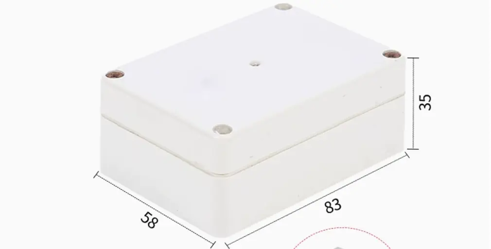 Project Casing 83x58x35