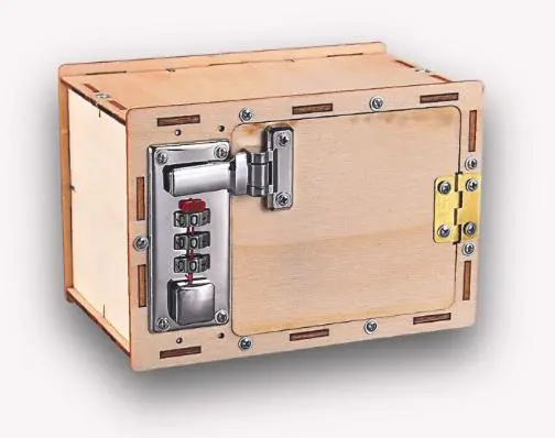DIY STEM Safebox kit