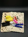 DIY STEM Planetary body movement kit