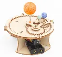 DIY STEM Planetary body movement kit
