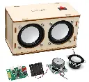 DIY STEM Bluetooth Mini Speaker