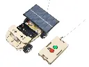 DIY STEM Remote controlled Solar Car