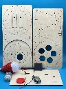 DIY STEM Hand-Cranked generator