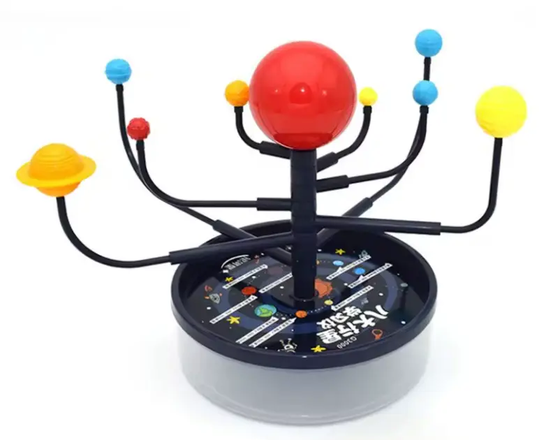 DIY STEM Milky Way Solar system kit