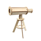 DIY STEM telescope