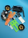 DIY STEM Obstacle avoidance car robot